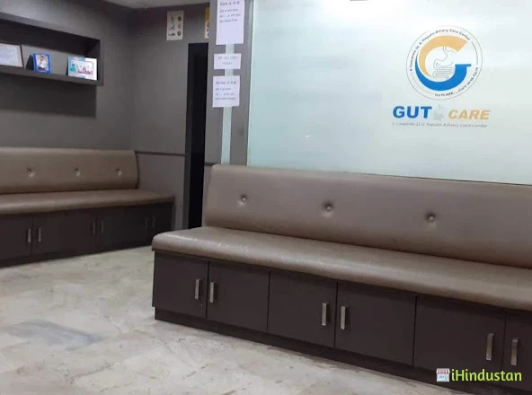 Gut Care Clinics - Logo