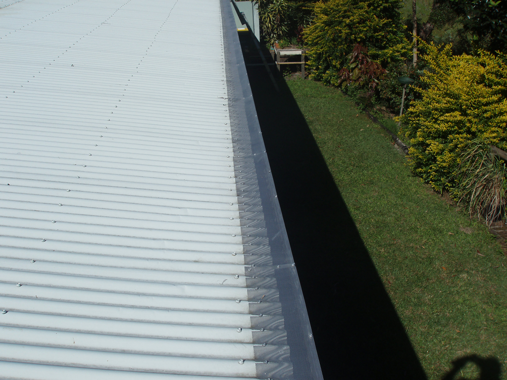 Gutter Guard Sunshine Coast - Cover photo