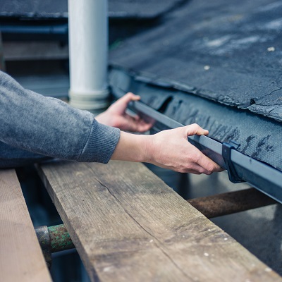 Guttering Canberra - Logo