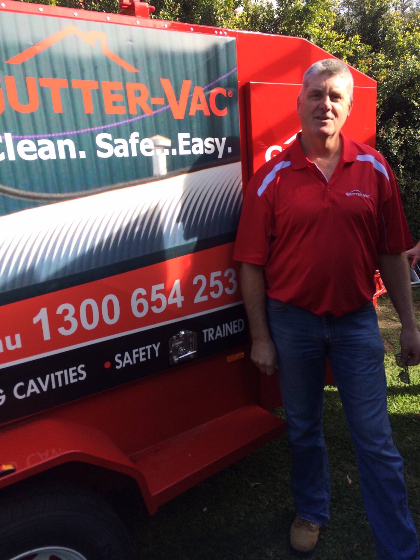 Gutter-Vac Central West NSW - Cover photo