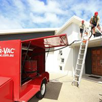 Gutter�Vac Goulburn - Cover photo