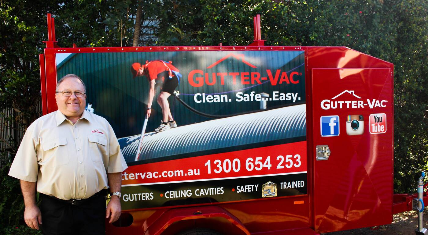 Gutter Vac Liverpool - Cover photo