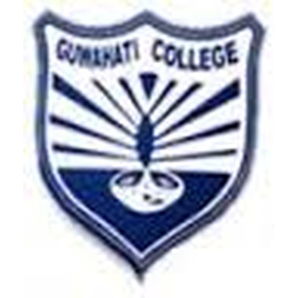 Guwahati College - Logo