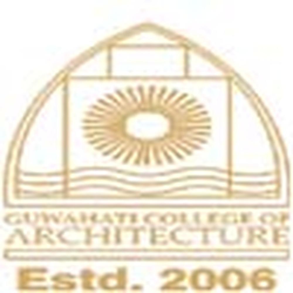 Guwahati College of Architecture (GCA) - Logo