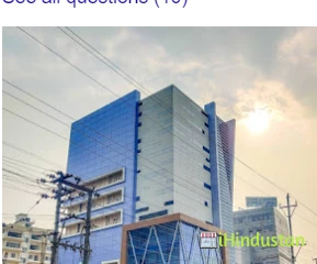 Guwahati Metro Hospital - Logo