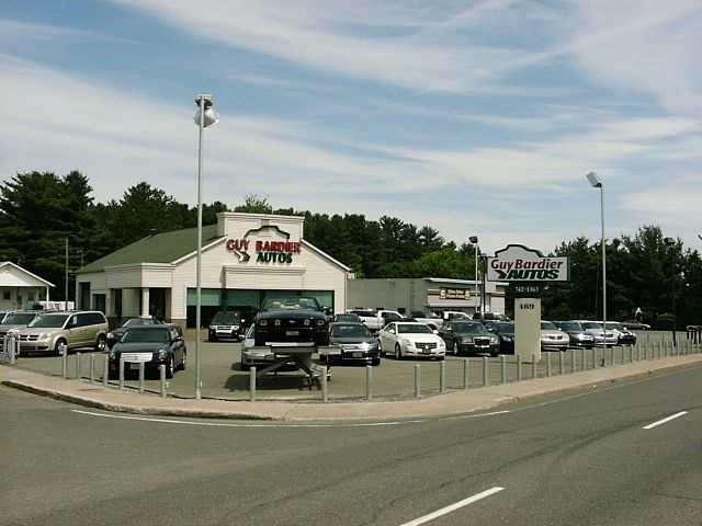 Guy Bardier Autos Inc. - Cover photo
