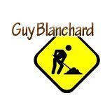 Guy Blanchard - Logo