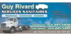 Guy Rivard - Logo