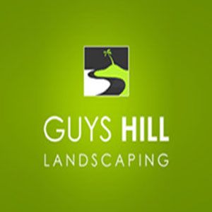 Guys Hill Landscaping - Logo