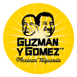 Guzman y Gomez Broadbeach - Logo
