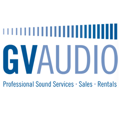 GV Audio Inc - Logo