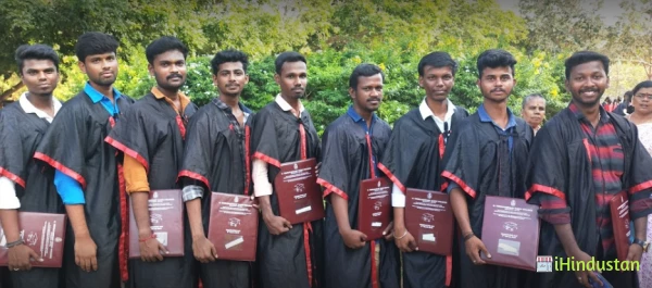 G.Venkataswamy Naidu College, Kovilpatti - Logo