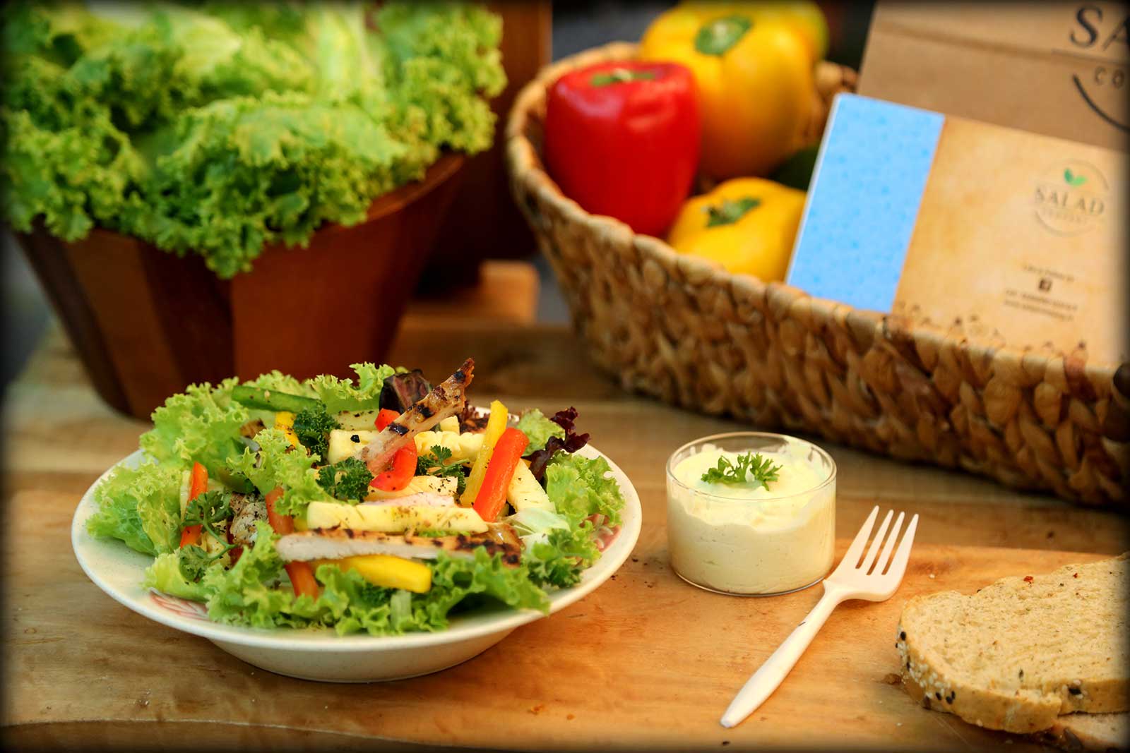 G V Foods n more - Logo