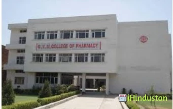 GVM College of Pharmacy - Logo