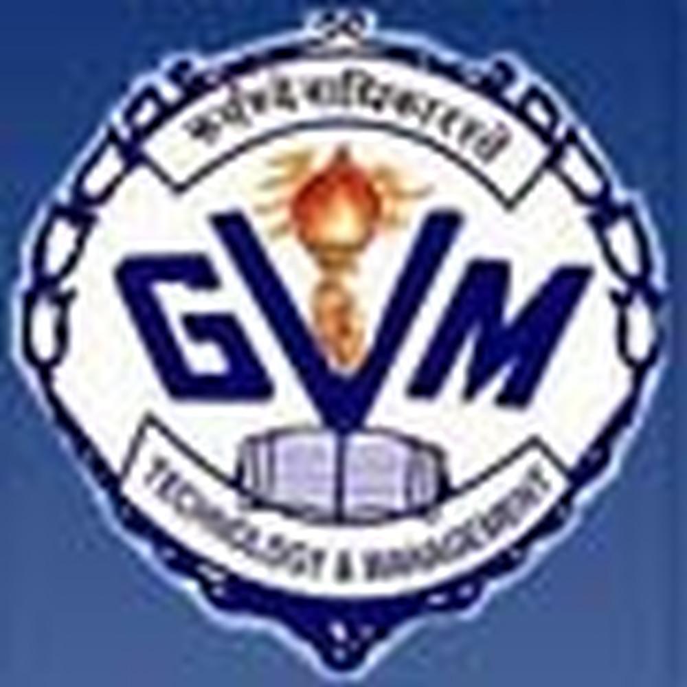 G.V.M. Institute of Technology and Management (GVMITM) - Logo