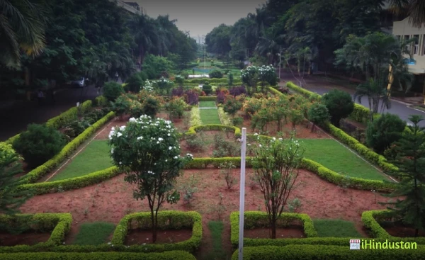 GVP College of Engineering (Autonomous) - Logo