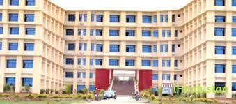 GVR and S College of Engineering and Technology - Logo