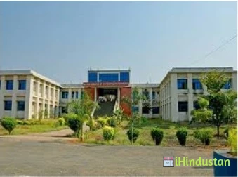GVR and S. College of Engineering and Technology - Logo