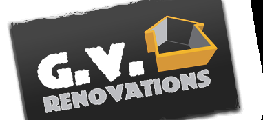 G.V. Renovations - Logo