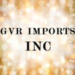 GVR Imports INC - Logo