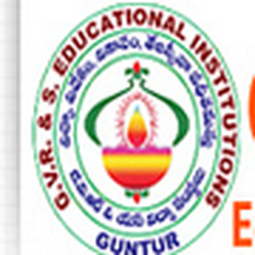 G.V.R & S College of D.Ed. (GVRSCD) - Logo