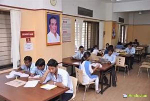 G V Vaghela Arts Science Commerce College - Logo