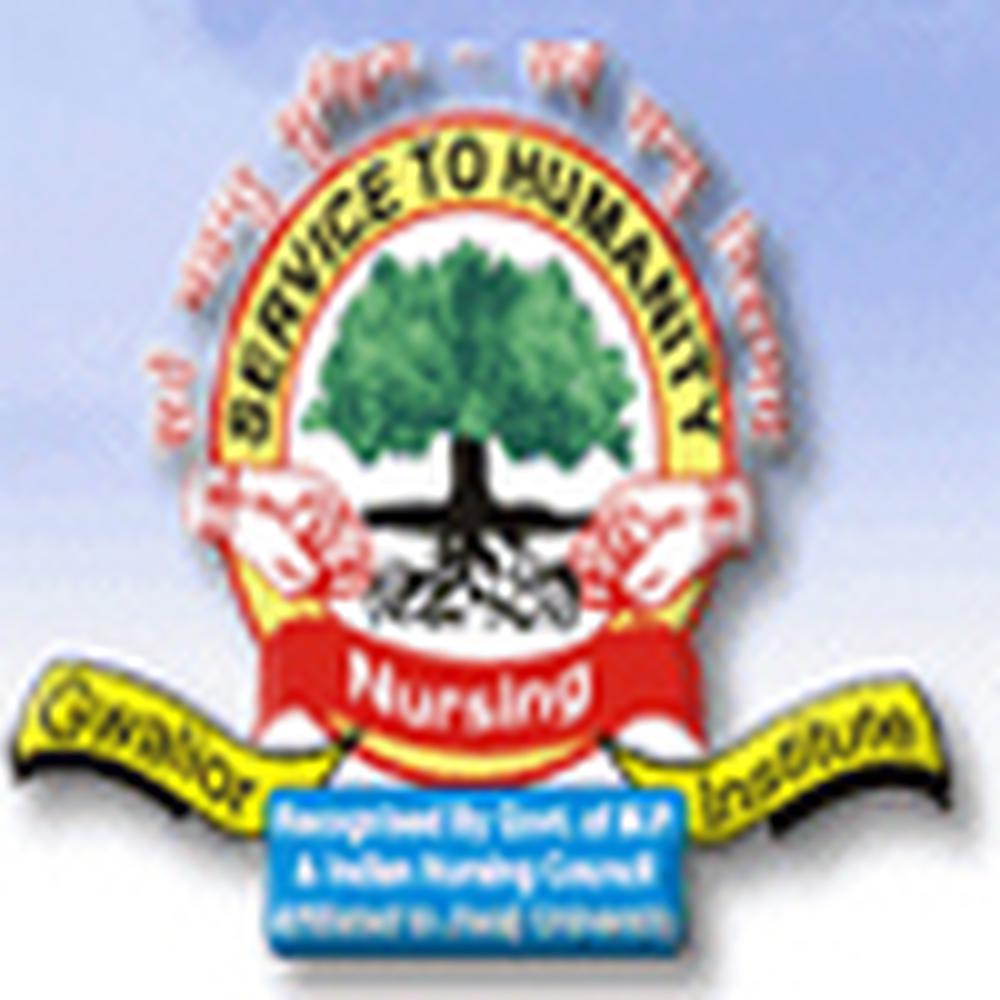 Gwalior Nursing College (GNC) - Logo