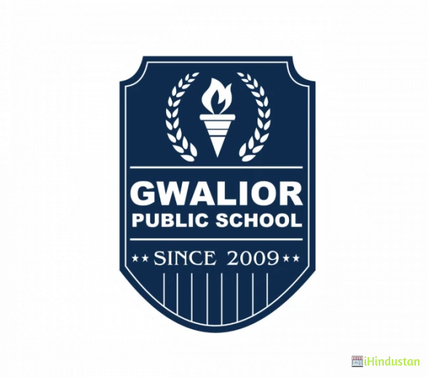 Gwalior Public School - Logo
