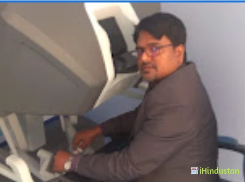 Gwalior Surgicare Clinic, Dr D K Prajapati - Logo