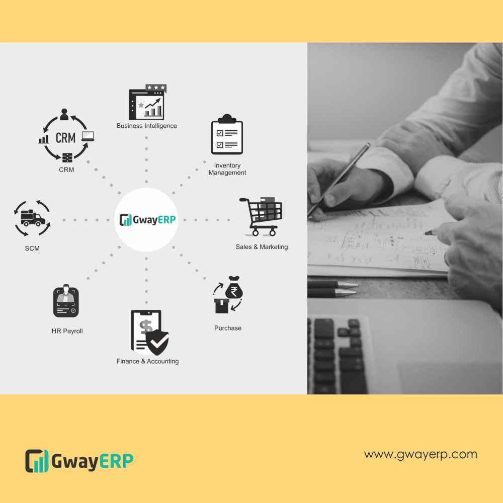 Gway Erp - Cover photo
