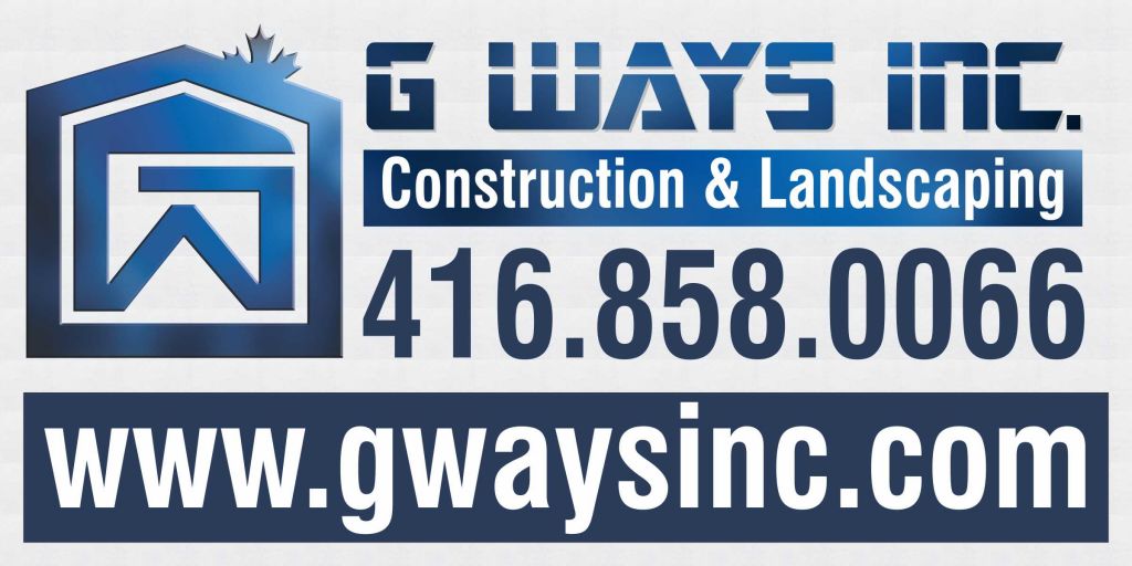 G Ways Inc - Logo