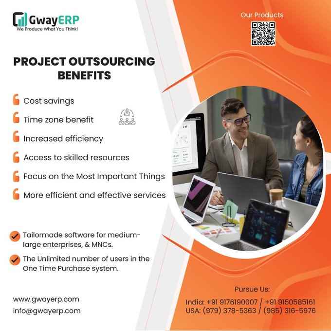 Gway Tech Solutions Private Limited - Cover photo