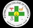 Gyana Jyothi College of Pharmacy (GJCP) - Logo