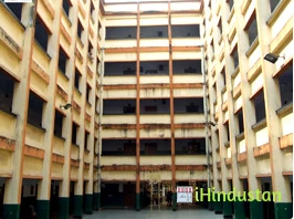 Gyan Bharati Vidyalaya - Logo