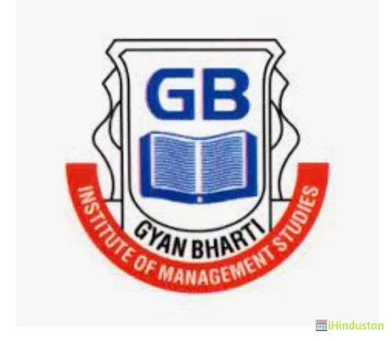 Gyan Bharti Institute of Management Studies - GBIMS - Logo