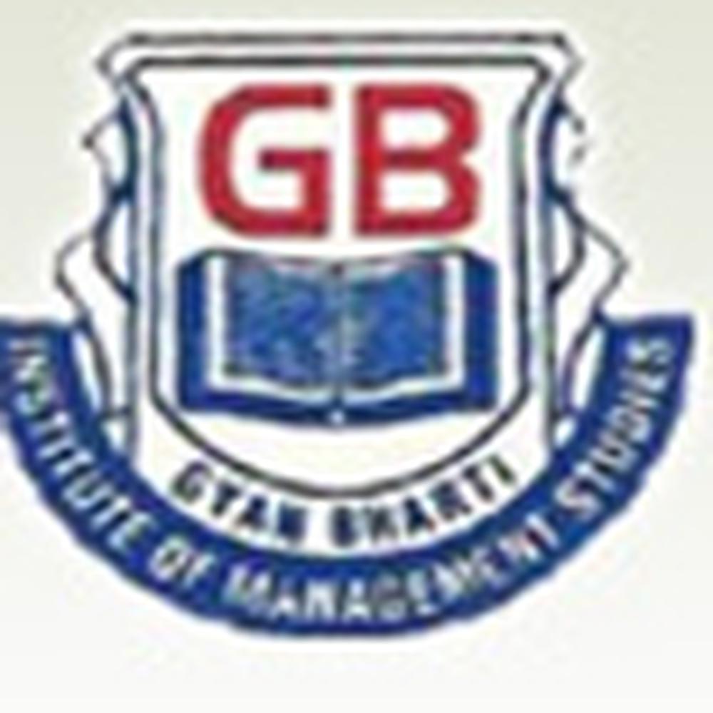 Gyan Bharti Institute of Management Studies (GBIMS) - Logo