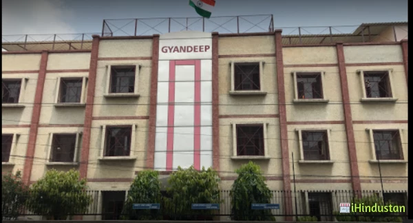 Gyandeep Vidya Bhawan - Logo