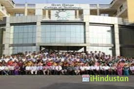 Gyan Ganga College of Technology - Logo