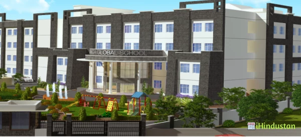 Gyan Ganga Global School (g3school) - Logo