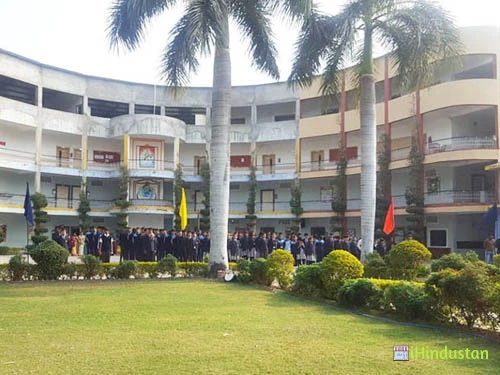 Gyan Ganga International Academy - Logo