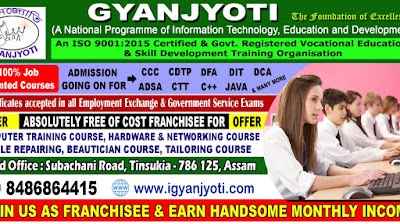 Gyanjyoti Computer Institute - Cover photo