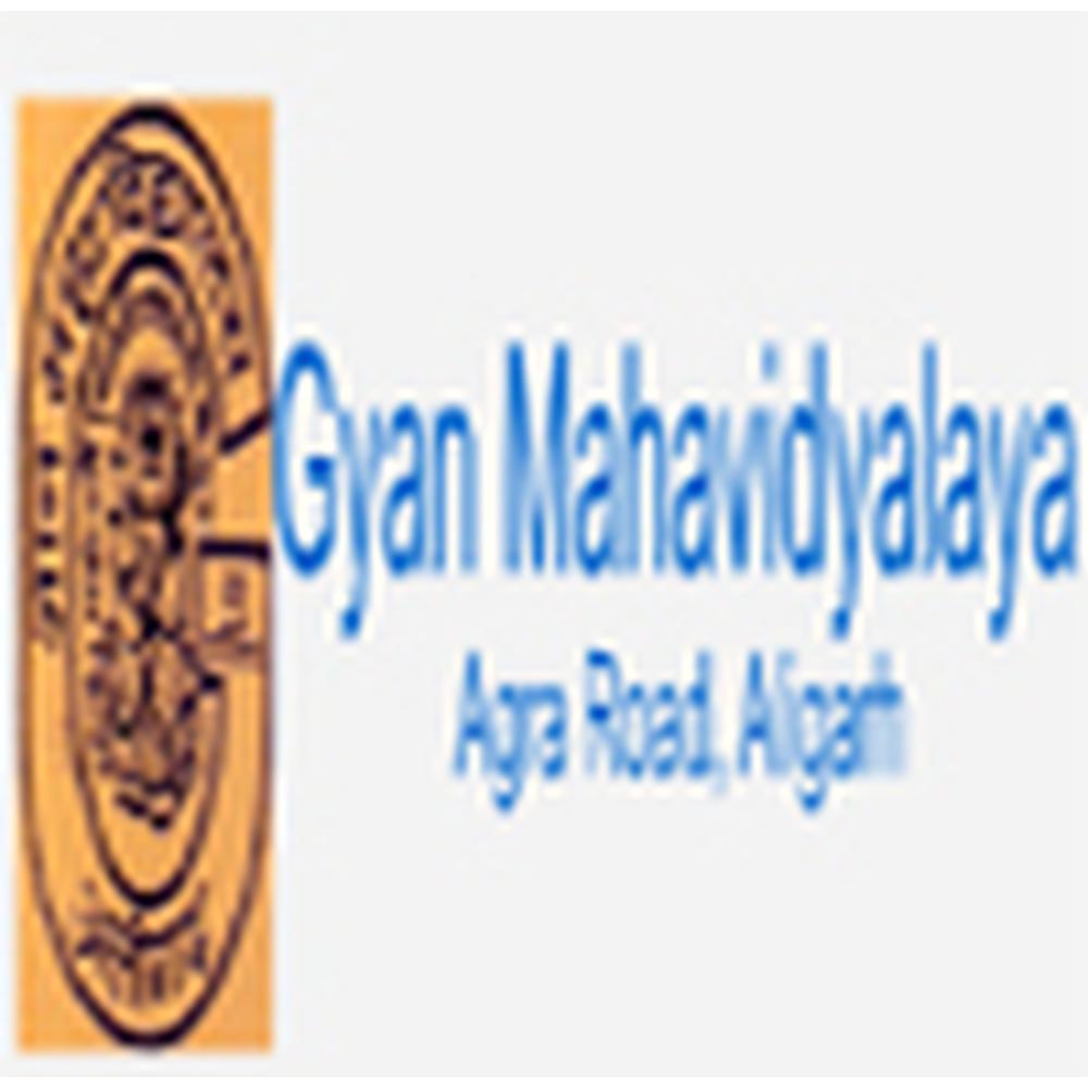 Gyan Mahavidyalaya (GM) - Logo