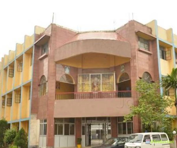 Gyan Niketan School - Logo