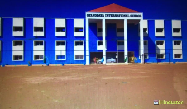 Gyanodaya International School - Logo
