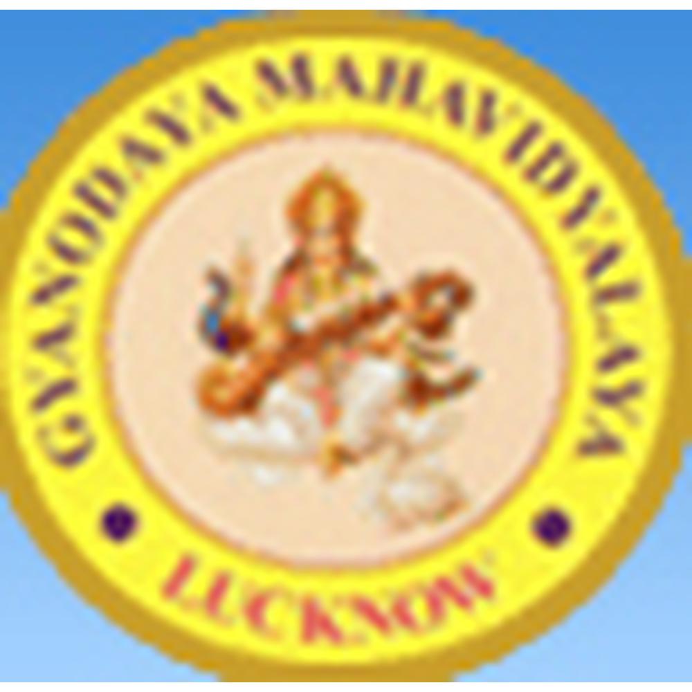 Gyanodaya Mahavidyalya (GM) - Logo