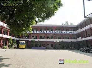 Gyan Sthali Academy - Logo