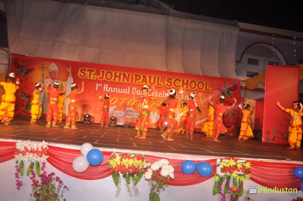 Gyansthali Residential School - Logo
