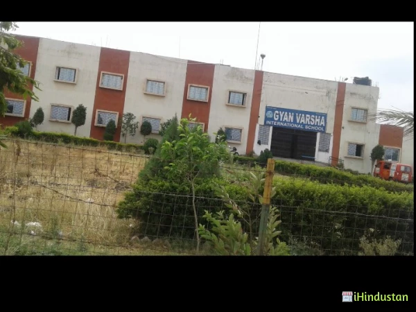 Gyan Varsha International School - Cover photo