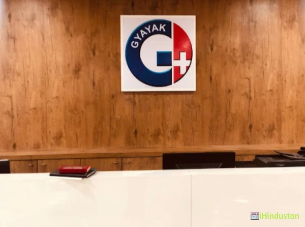 GYAYAK HOSPITAL - Logo
