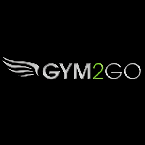 GYM2GO - Logo